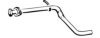 RENAU 6025006082 Exhaust Pipe